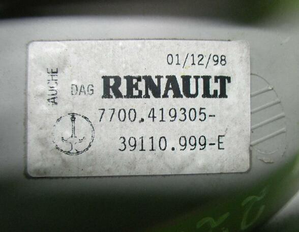 Headlight RENAULT Twingo I (C06)