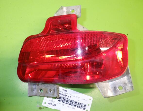 Headlight OPEL Zafira Tourer C (P12)