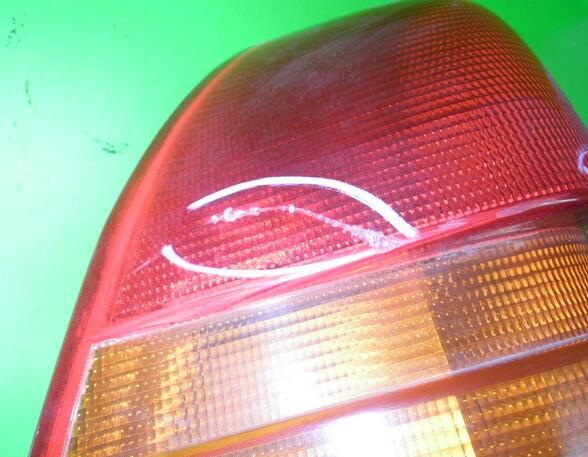 Combination Rearlight MERCEDES-BENZ C-Klasse (W202)