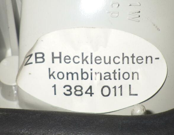 Combination Rearlight BMW 5er (E34)