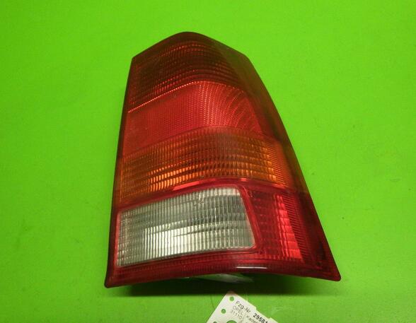 Combination Rearlight OPEL Kadett E Cabriolet (43B)