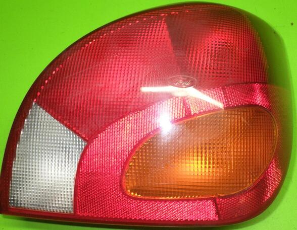 Combination Rearlight MAZDA 121 III (JASM, JBSM)