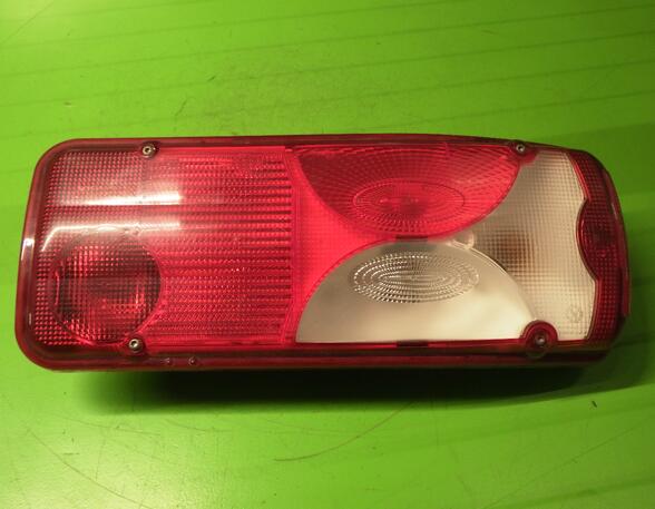 Combination Rearlight VW Crafter 30-50 Pritsche/Fahrgestell (2F)
