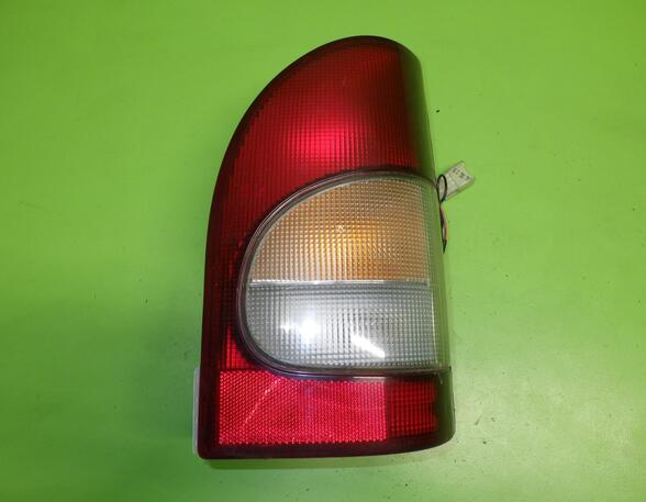 Combination Rearlight HYUNDAI H100 Kasten (--)