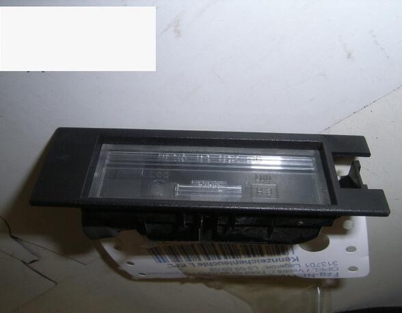 Licence Plate Light OPEL Vectra C (--)