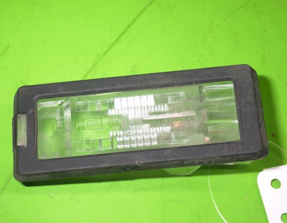 Licence Plate Light DACIA Duster (HS)