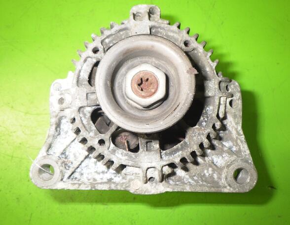 Dynamo (Alternator) PEUGEOT 206 Schrägheck (2A/C)