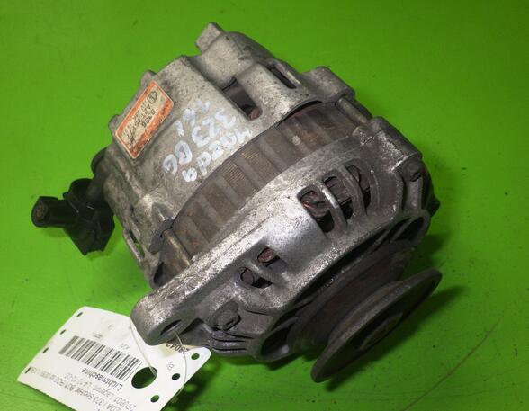 Alternator MAZDA 323 S IV (BG), MAZDA 323 III (BF)