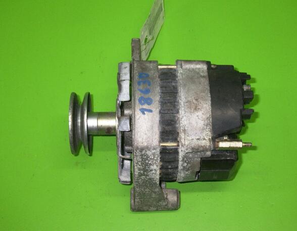 Dynamo (Alternator) VW Golf I Cabriolet (155), AUDI 80 (893, 894, 8A2)