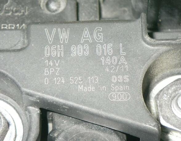 Alternator AUDI A4 Avant (8K5, B8)