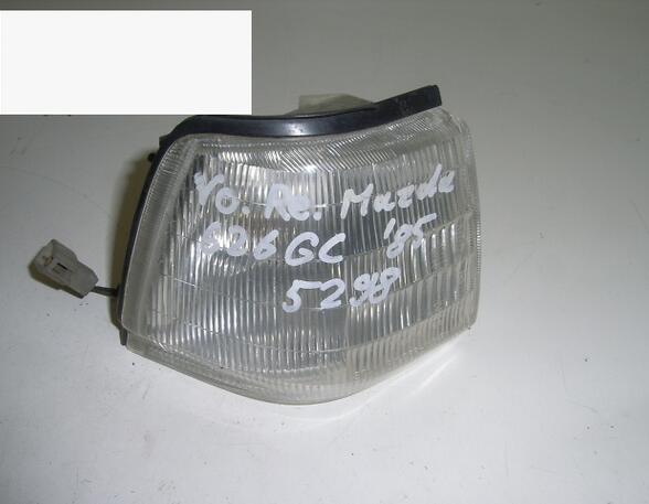 Zijmarkeringslamp MAZDA 626 II (GC)