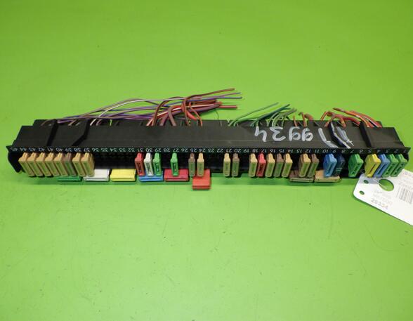 Fuse Box BMW 5er (E39)