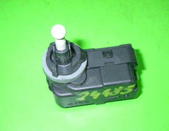 Headlight Control Range (Levelling) Adjustment VW Polo (9N)