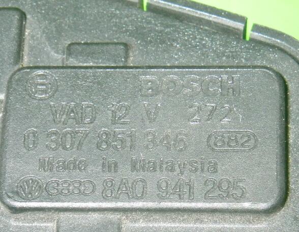 Headlight Control Range (Levelling) Adjustment AUDI 80 (8C, B4), VW Passat Variant (35I, 3A5)