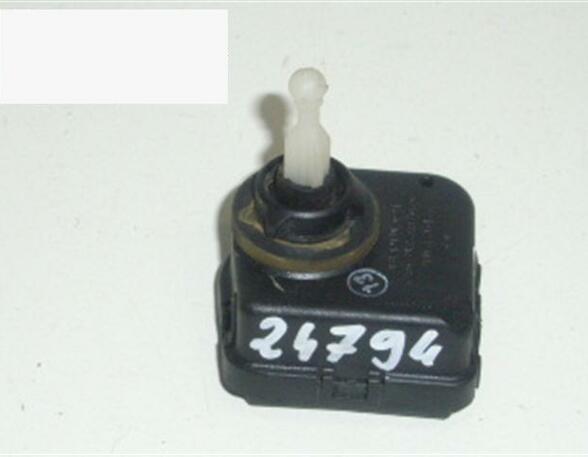 Headlight Control Range (Levelling) Adjustment FORD Fiesta IV (JA, JB)