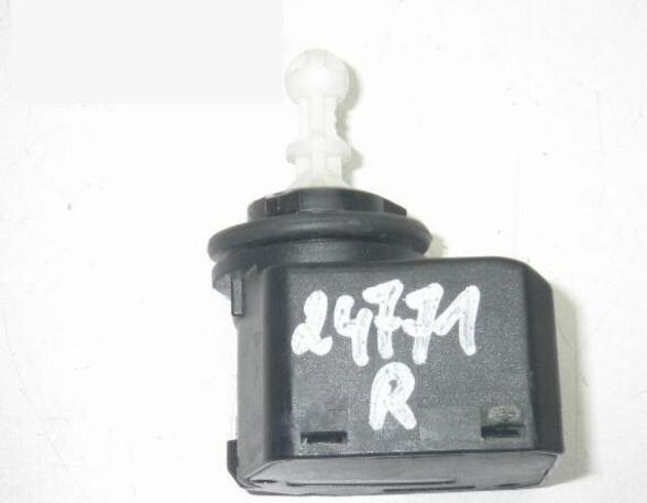 Headlight Control Range (Levelling) Adjustment VW Passat (3C2)
