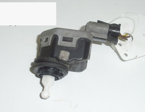 Headlight Control Range (Levelling) Adjustment OPEL Astra G CC (F08, F48)