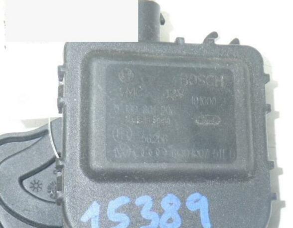 Headlight Control Range (Levelling) Adjustment AUDI A2 (8Z0)