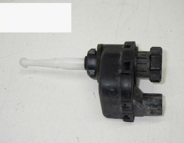 Headlight Control Range (Levelling) Adjustment OPEL Vectra A (86, 87)