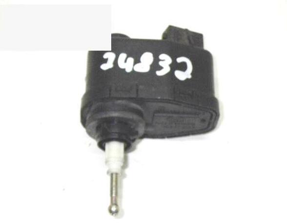 Headlight Control Range (Levelling) Adjustment VW Passat Variant (35I, 3A5)
