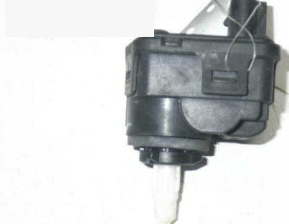 Headlight Control Range (Levelling) Adjustment OPEL Omega B (V94)