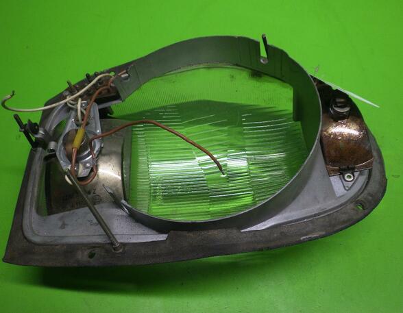 Headlight Lens MERCEDES-BENZ S-Klasse (W108, W109)