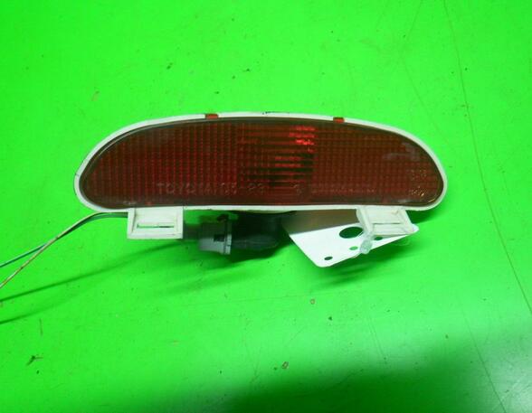 Auxiliary Stop Light TOYOTA Avensis (T22)