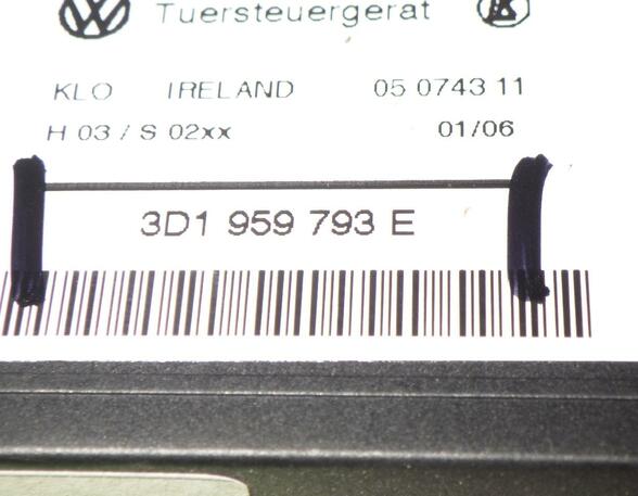 Electric Window Lift Motor VW Touareg (7L6, 7L7, 7LA)