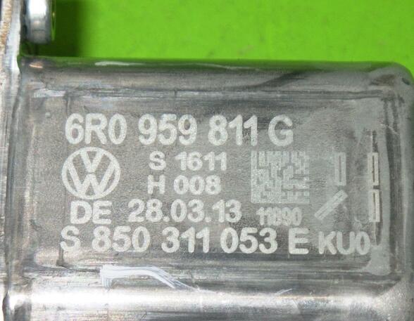 Electric Window Lift Motor VW Polo (6C1, 6R1)