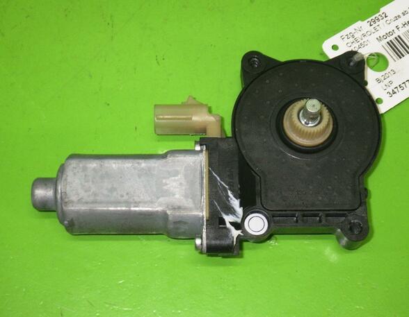 Electric Window Lift Motor CHEVROLET Cruze (J300)