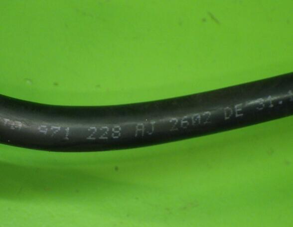 Ground (Earth) Cable AUDI A3 (8L1)