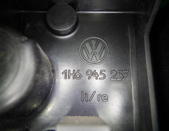 Lampenhouder achterlicht VW Golf III (1H1)