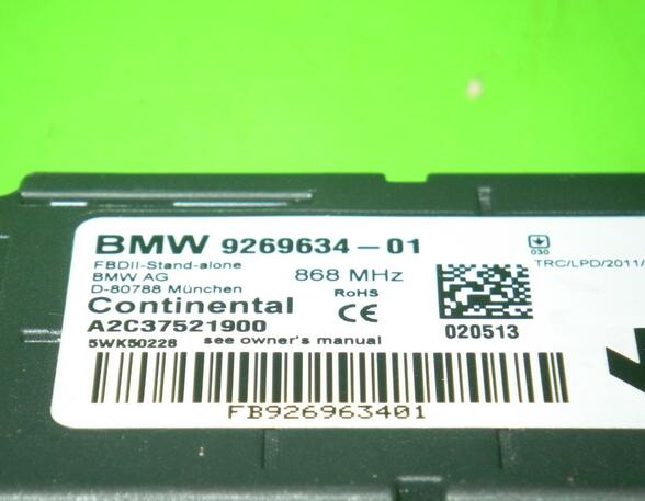 Alarm Motion Sensor BMW 1er (F20)