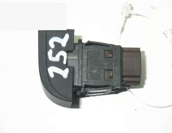 Sensor versnelling in lengterichting PEUGEOT 207 (WA, WC)