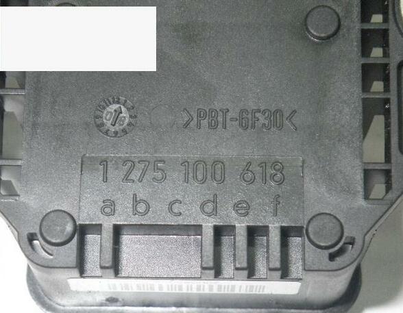 Sensor versnelling in lengterichting MERCEDES-BENZ B-Klasse (W245), MERCEDES-BENZ A-Klasse (W169)