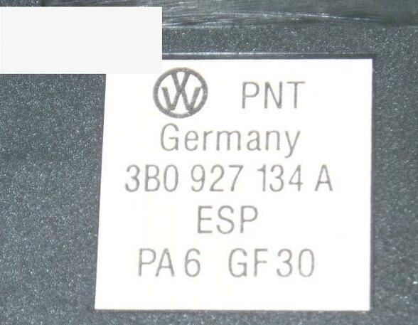 Sensor versnelling in lengterichting VW Passat Variant (3B6), VW Passat (3B2)