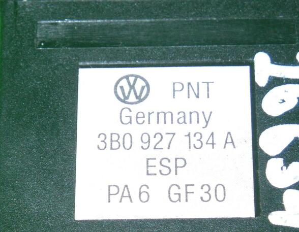 Longitudinal Acceleration Sensor (ESP Sensor) VW Passat (3B2), VW Passat Variant (3B5)