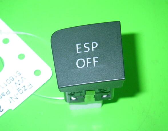 Longitudinal Acceleration Sensor (ESP Sensor) VW Passat (3C2)