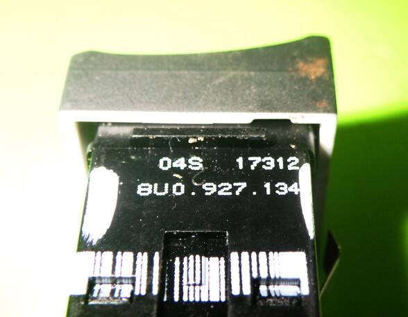 Sensor versnelling in lengterichting AUDI Q3 (8UB, 8UG)