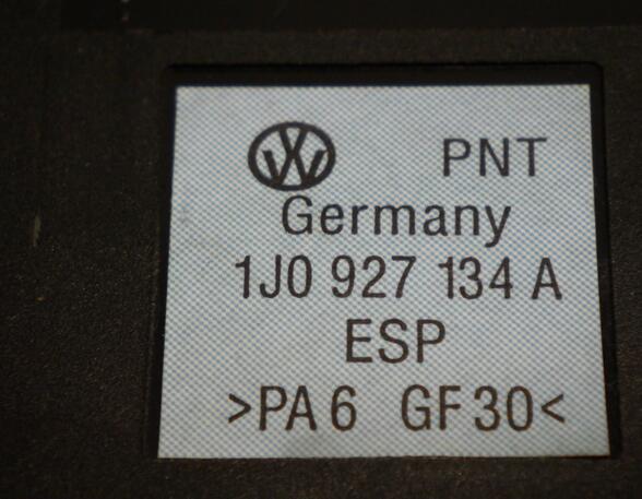Sensor versnelling in lengterichting VW Golf IV Variant (1J5), VW Golf IV (1J1)