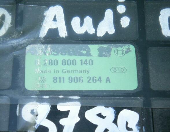 Controller AUDI 80 (893, 894, 8A2), AUDI 80 (811, 813, 814, 819, 853)