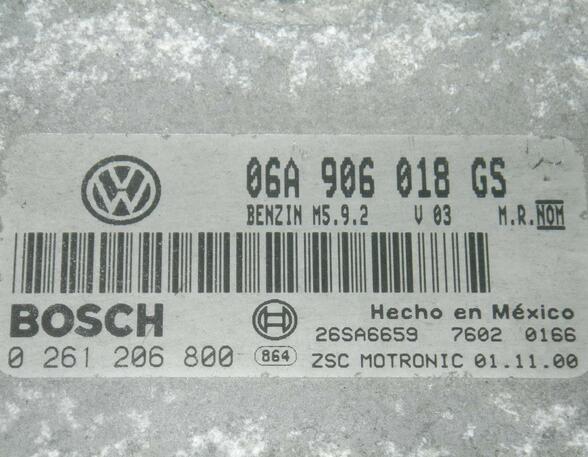 Regeleenheid VW New Beetle (1C1, 9C1)