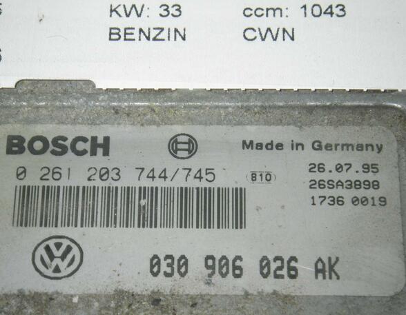Controller VW Polo Classic (80, 86C), VW Polo (6N1)