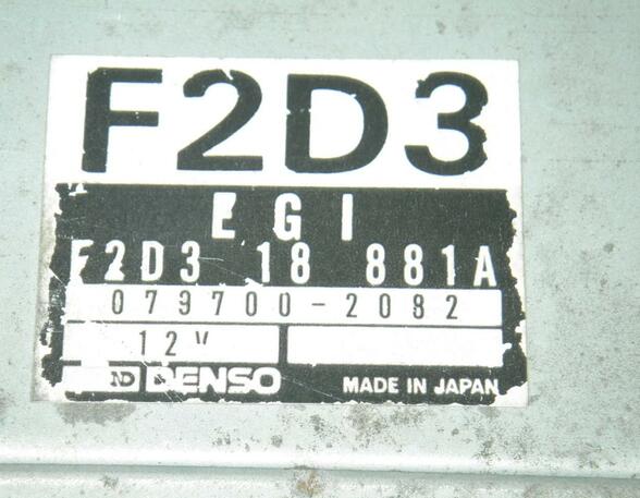 Regeleenheid MAZDA 626 III Hatchback (GD)