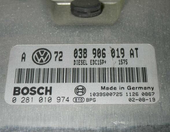 Controller VW Golf IV Variant (1J5), VW Passat Variant (3B6)