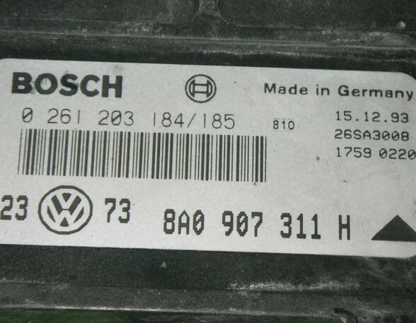 Regeleenheid VW Golf III Variant (1H5)