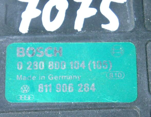 Regeleenheid VW Golf II (19E, 1G1), AUDI 80 (893, 894, 8A2)