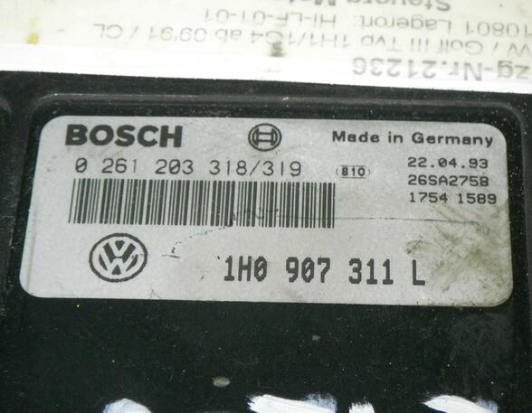 Controller VW Golf III (1H1)