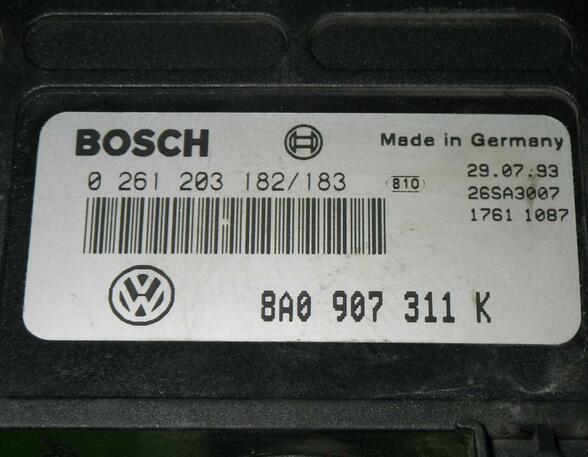 Controller VW Golf III Variant (1H5), VW Passat Variant (35I, 3A5)