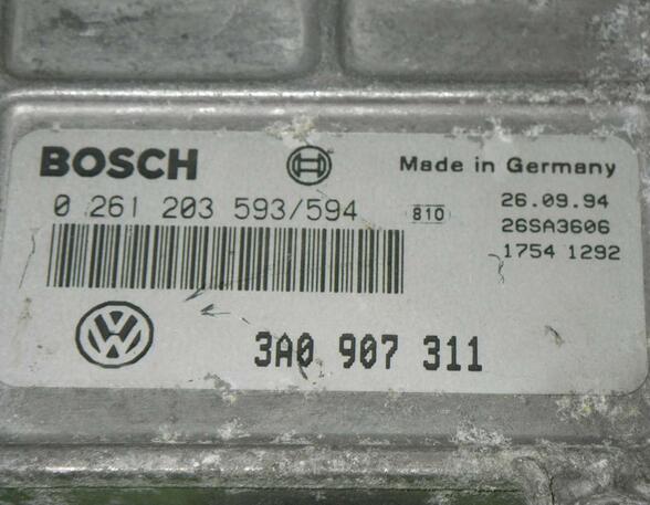 Controller VW Golf III (1H1), VW Vento (1H2)